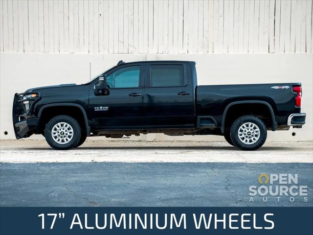 2022 Chevrolet Silverado 2500HD 4WD Crew Cab Standard Bed LT