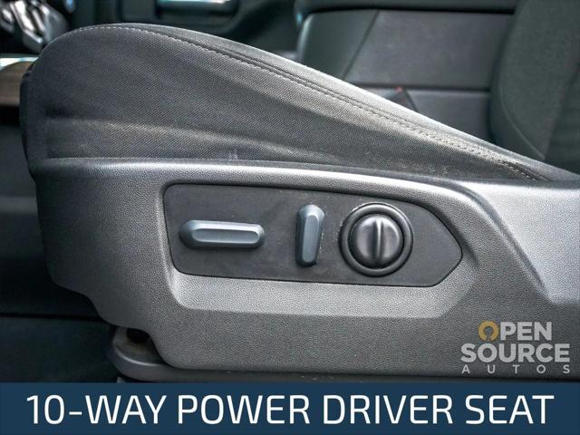 2022 Chevrolet Silverado 2500HD 4WD Crew Cab Standard Bed LT