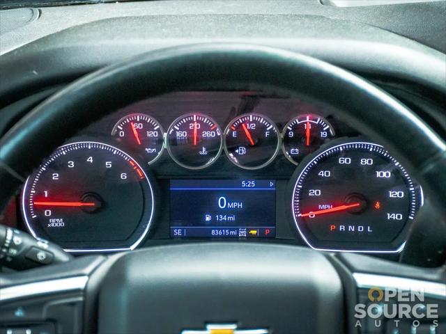 2022 Chevrolet Silverado 2500HD 4WD Crew Cab Standard Bed LT