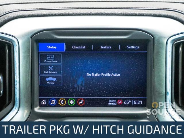 2022 Chevrolet Silverado 2500HD 4WD Crew Cab Standard Bed LT