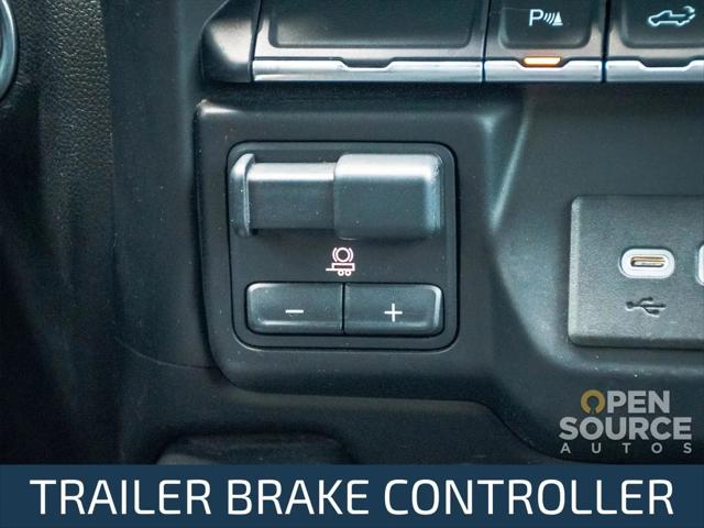 2022 Chevrolet Silverado 2500HD 4WD Crew Cab Standard Bed LT