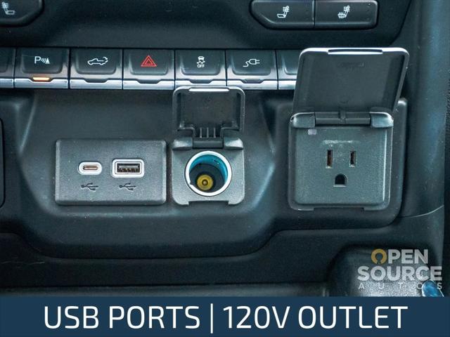 2022 Chevrolet Silverado 2500HD 4WD Crew Cab Standard Bed LT