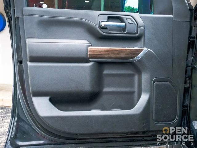 2022 Chevrolet Silverado 2500HD 4WD Crew Cab Standard Bed LT