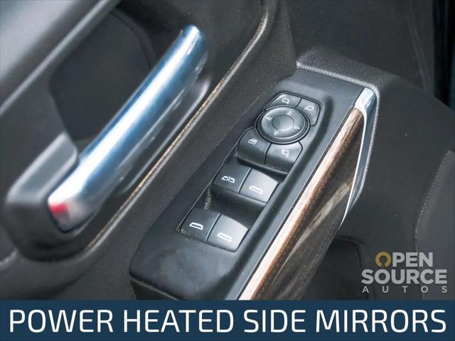 2022 Chevrolet Silverado 2500HD 4WD Crew Cab Standard Bed LT