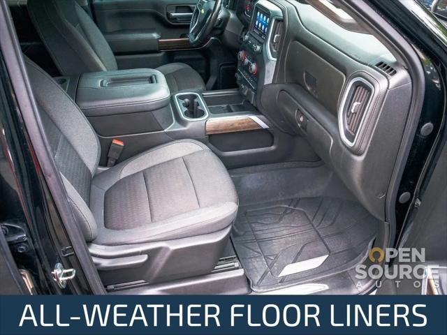 2022 Chevrolet Silverado 2500HD 4WD Crew Cab Standard Bed LT