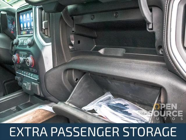 2022 Chevrolet Silverado 2500HD 4WD Crew Cab Standard Bed LT