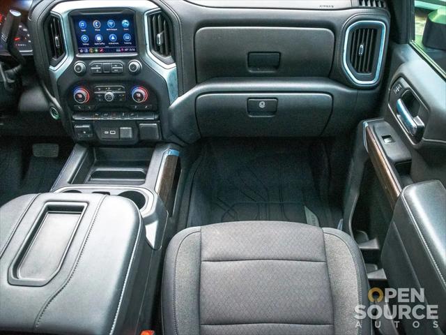 2022 Chevrolet Silverado 2500HD 4WD Crew Cab Standard Bed LT