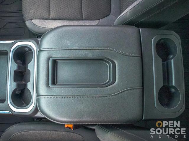 2022 Chevrolet Silverado 2500HD 4WD Crew Cab Standard Bed LT