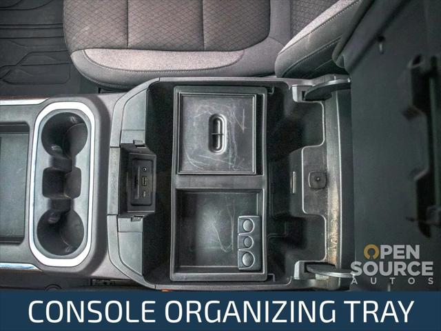 2022 Chevrolet Silverado 2500HD 4WD Crew Cab Standard Bed LT