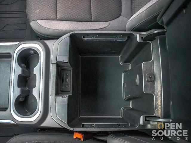 2022 Chevrolet Silverado 2500HD 4WD Crew Cab Standard Bed LT