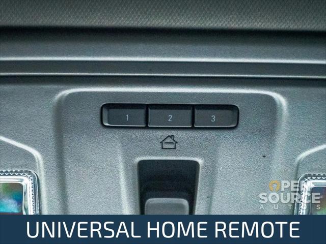 2022 Chevrolet Silverado 2500HD 4WD Crew Cab Standard Bed LT