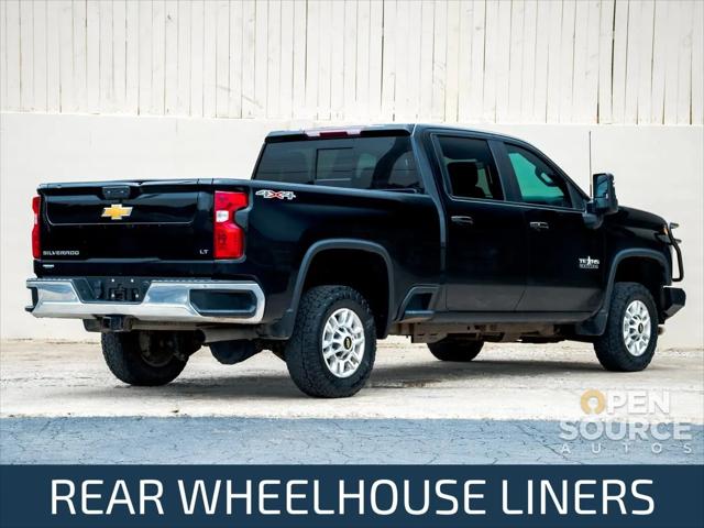 2022 Chevrolet Silverado 2500HD 4WD Crew Cab Standard Bed LT
