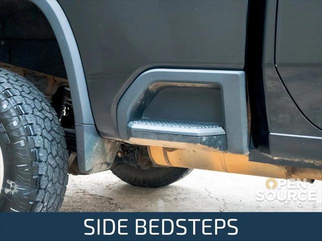 2022 Chevrolet Silverado 2500HD 4WD Crew Cab Standard Bed LT