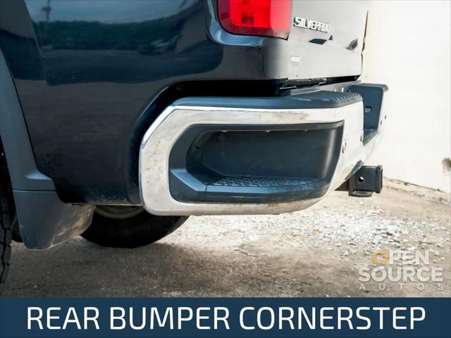 2022 Chevrolet Silverado 2500HD 4WD Crew Cab Standard Bed LT