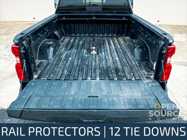 2022 Chevrolet Silverado 2500HD 4WD Crew Cab Standard Bed LT