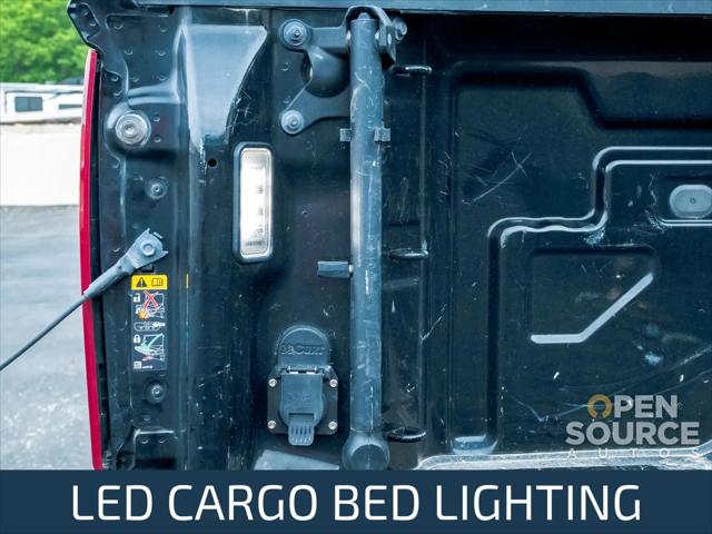 2022 Chevrolet Silverado 2500HD 4WD Crew Cab Standard Bed LT