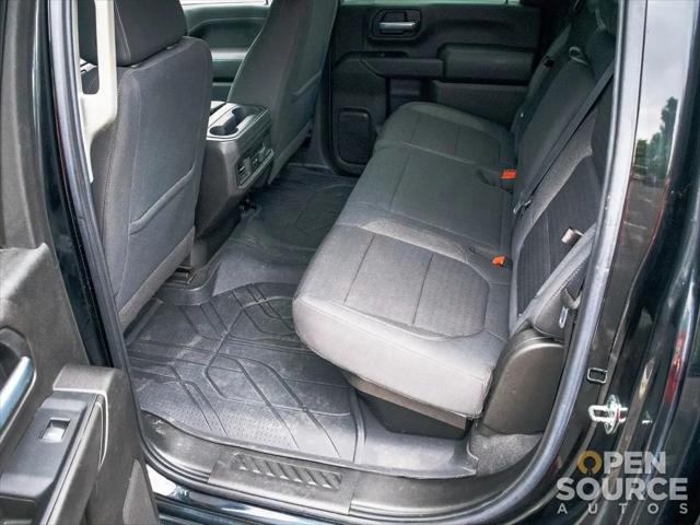 2022 Chevrolet Silverado 2500HD 4WD Crew Cab Standard Bed LT
