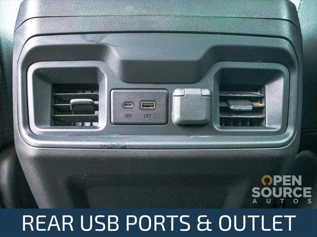 2022 Chevrolet Silverado 2500HD 4WD Crew Cab Standard Bed LT