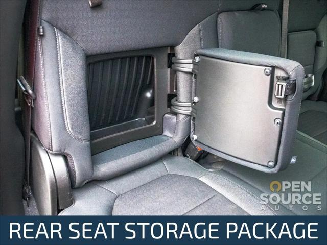 2022 Chevrolet Silverado 2500HD 4WD Crew Cab Standard Bed LT