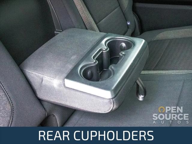 2022 Chevrolet Silverado 2500HD 4WD Crew Cab Standard Bed LT