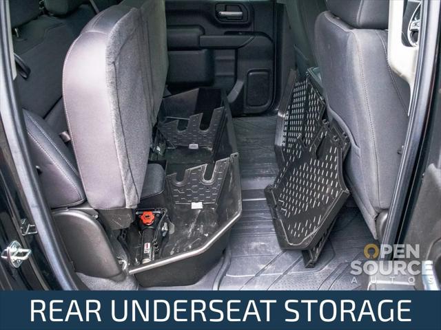 2022 Chevrolet Silverado 2500HD 4WD Crew Cab Standard Bed LT