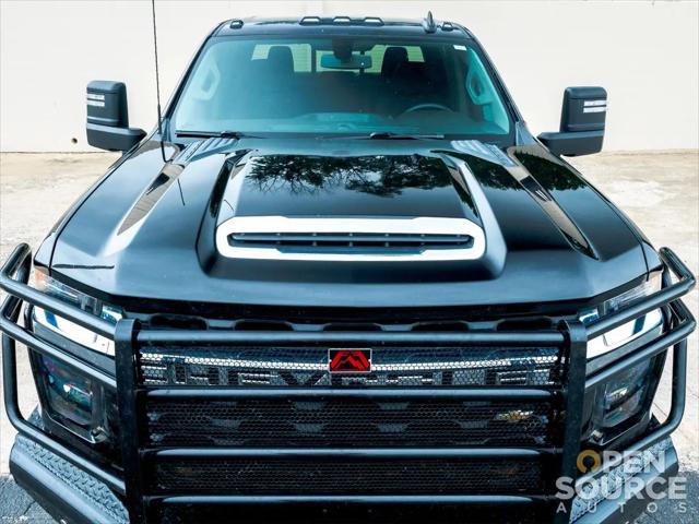 2022 Chevrolet Silverado 2500HD 4WD Crew Cab Standard Bed LT