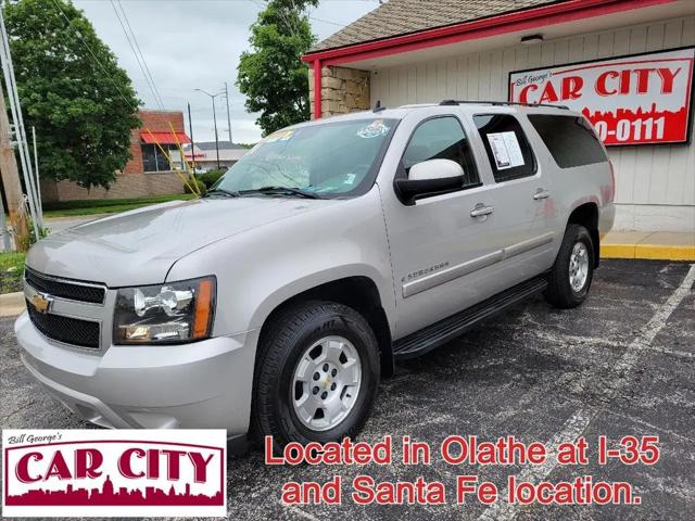 2007 Chevrolet Suburban LT for sale in Olathe, KS