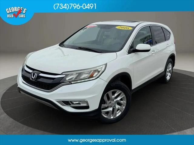 2016 Honda CR-V EX for sale in Brownstown, MI