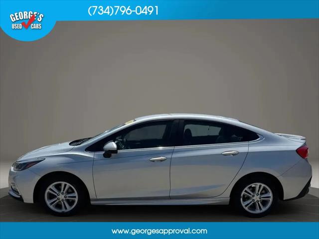 2018 Chevrolet Cruze LT Auto