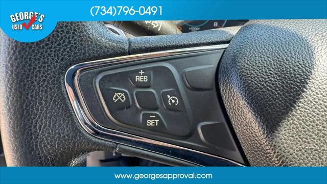 2018 Chevrolet Cruze LT Auto