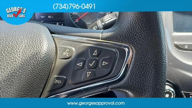 2018 Chevrolet Cruze LT Auto