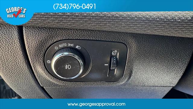 2018 Chevrolet Cruze LT Auto