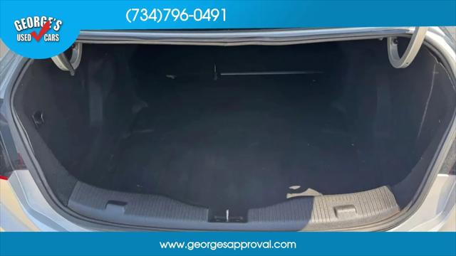 2018 Chevrolet Cruze LT Auto