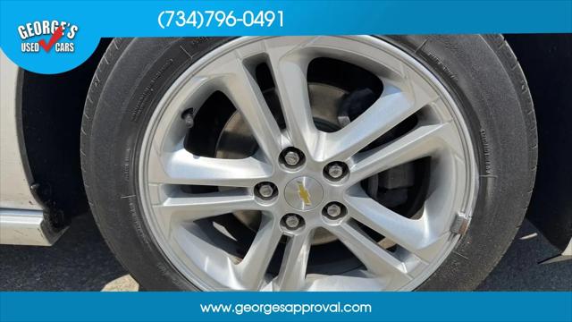 2018 Chevrolet Cruze LT Auto