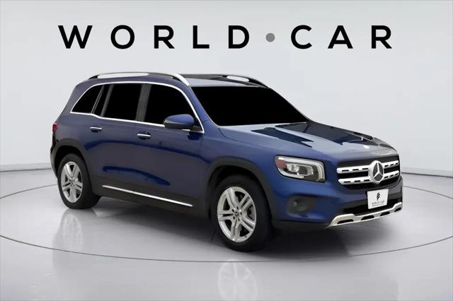 2021 Mercedes-Benz GLB GLB 250 for sale in New Braunfels, TX