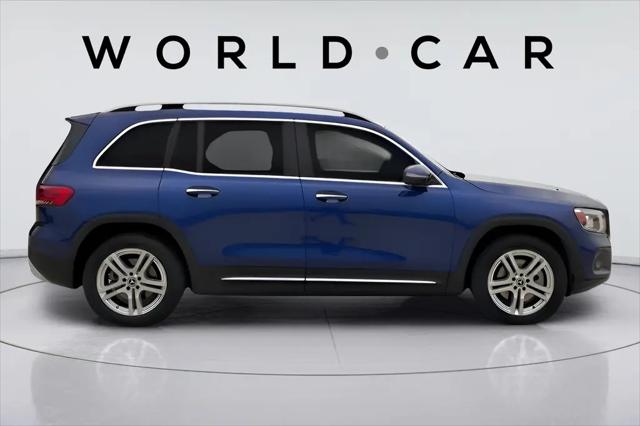 2021 Mercedes-Benz GLB GLB 250