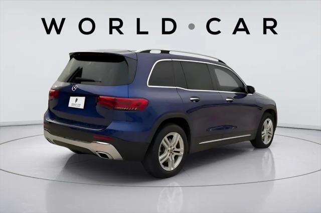2021 Mercedes-Benz GLB GLB 250