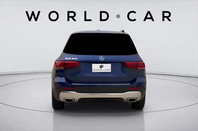 2021 Mercedes-Benz GLB GLB 250
