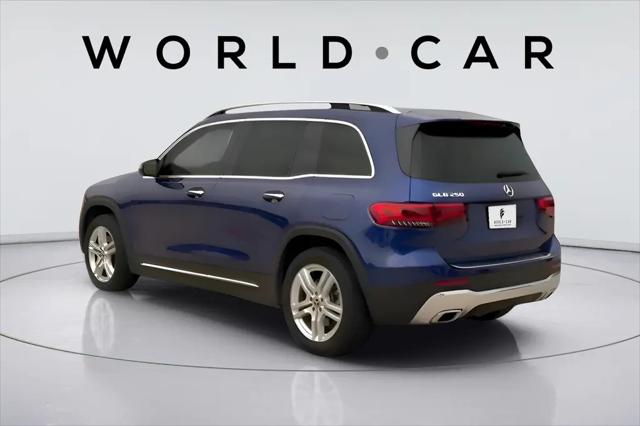 2021 Mercedes-Benz GLB GLB 250