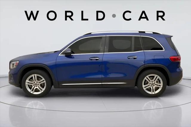 2021 Mercedes-Benz GLB GLB 250