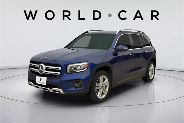 2021 Mercedes-Benz GLB GLB 250