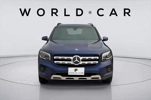 2021 Mercedes-Benz GLB GLB 250
