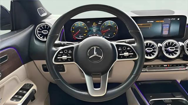 2021 Mercedes-Benz GLB GLB 250