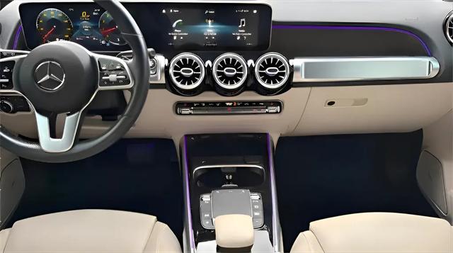 2021 Mercedes-Benz GLB GLB 250