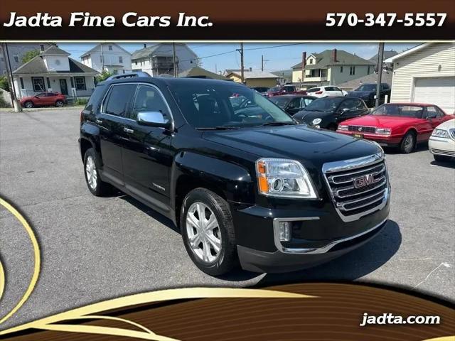 2016 GMC Terrain SLT for sale in Scranton, PA