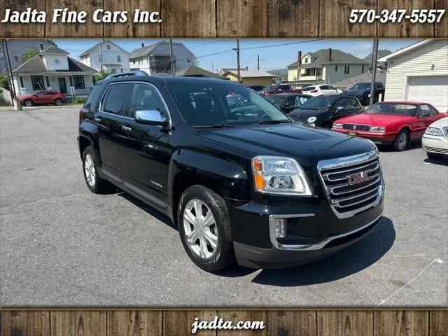2016 GMC Terrain SLT for sale in Scranton, PA