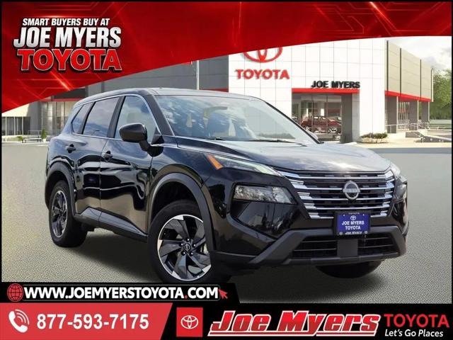 2025 Nissan Rogue SV FWD for sale in Houston, TX