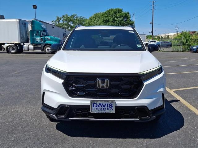 2026 Honda CR-V Hybrid AWD Sport-L