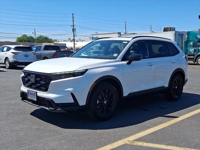 2026 Honda CR-V Hybrid AWD Sport-L