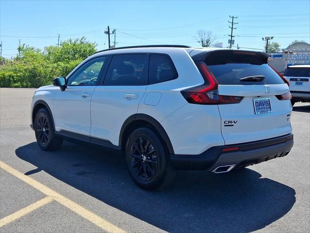 2026 Honda CR-V Hybrid AWD Sport-L